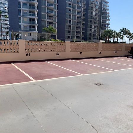 Service Apart Lazaro Topacio 3 Calpe Bagian luar foto