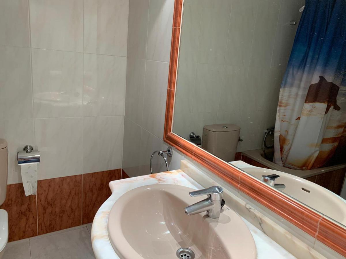 Service Apart Lazaro Topacio 3 Calpe Bagian luar foto