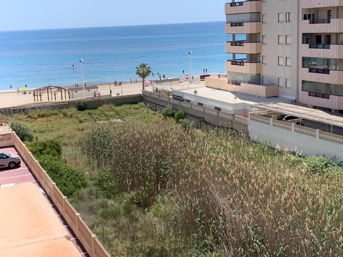 Service Apart Lazaro Topacio 3 Calpe Bagian luar foto