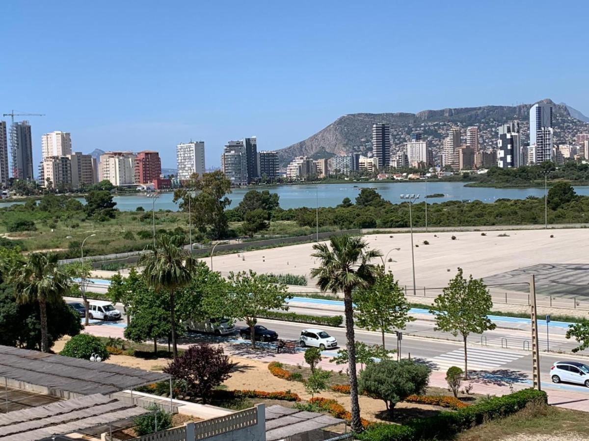 Service Apart Lazaro Topacio 3 Calpe Bagian luar foto