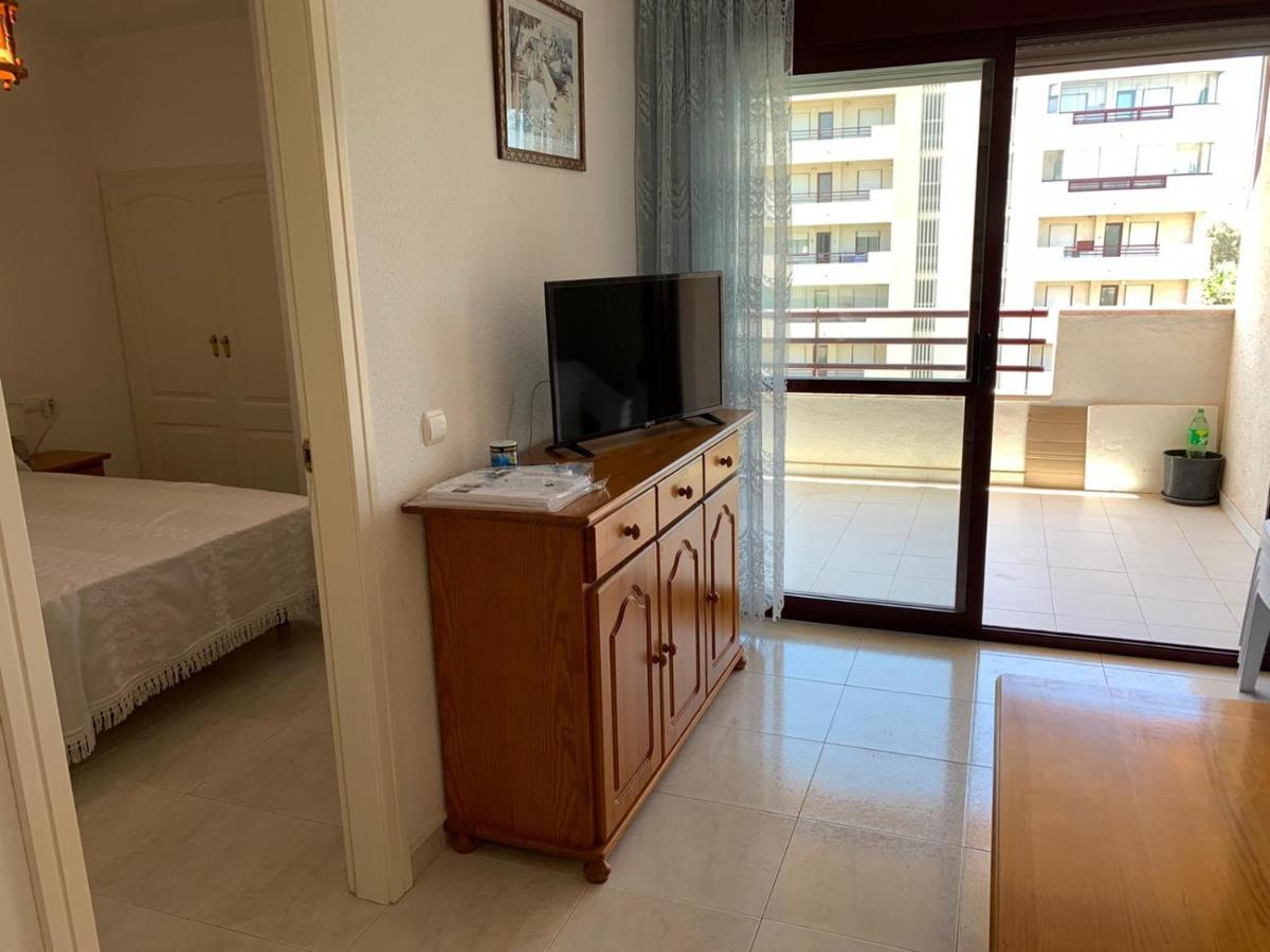 Service Apart Lazaro Topacio 3 Calpe Bagian luar foto
