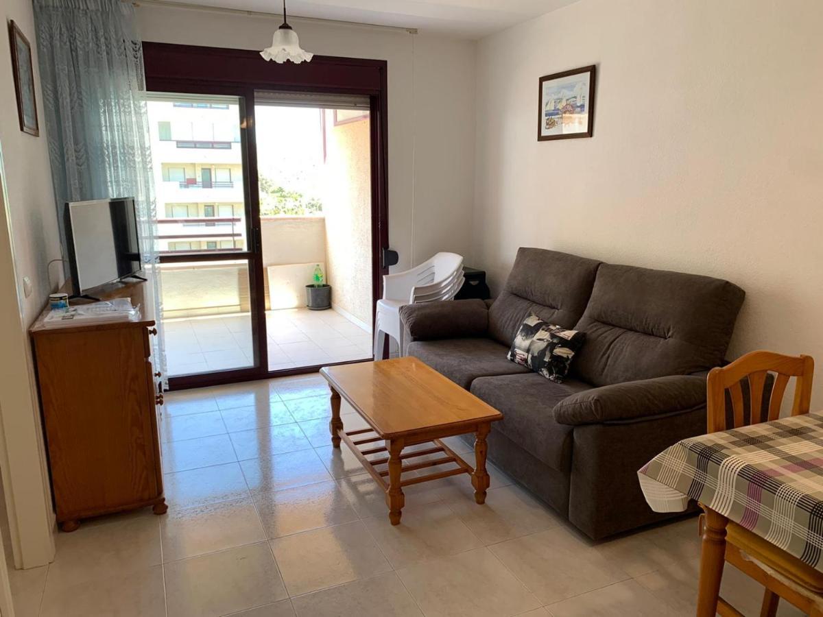 Service Apart Lazaro Topacio 3 Calpe Bagian luar foto