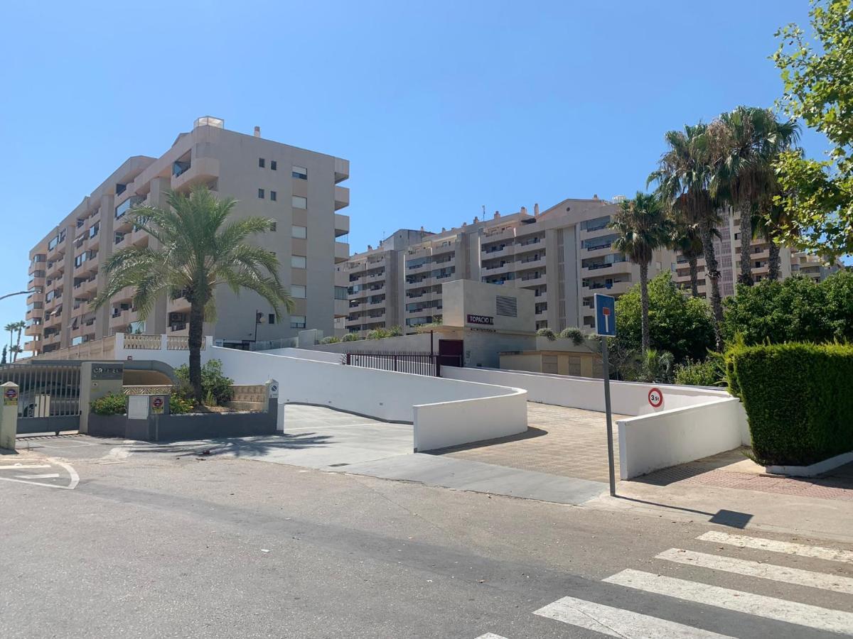 Service Apart Lazaro Topacio 3 Calpe Bagian luar foto