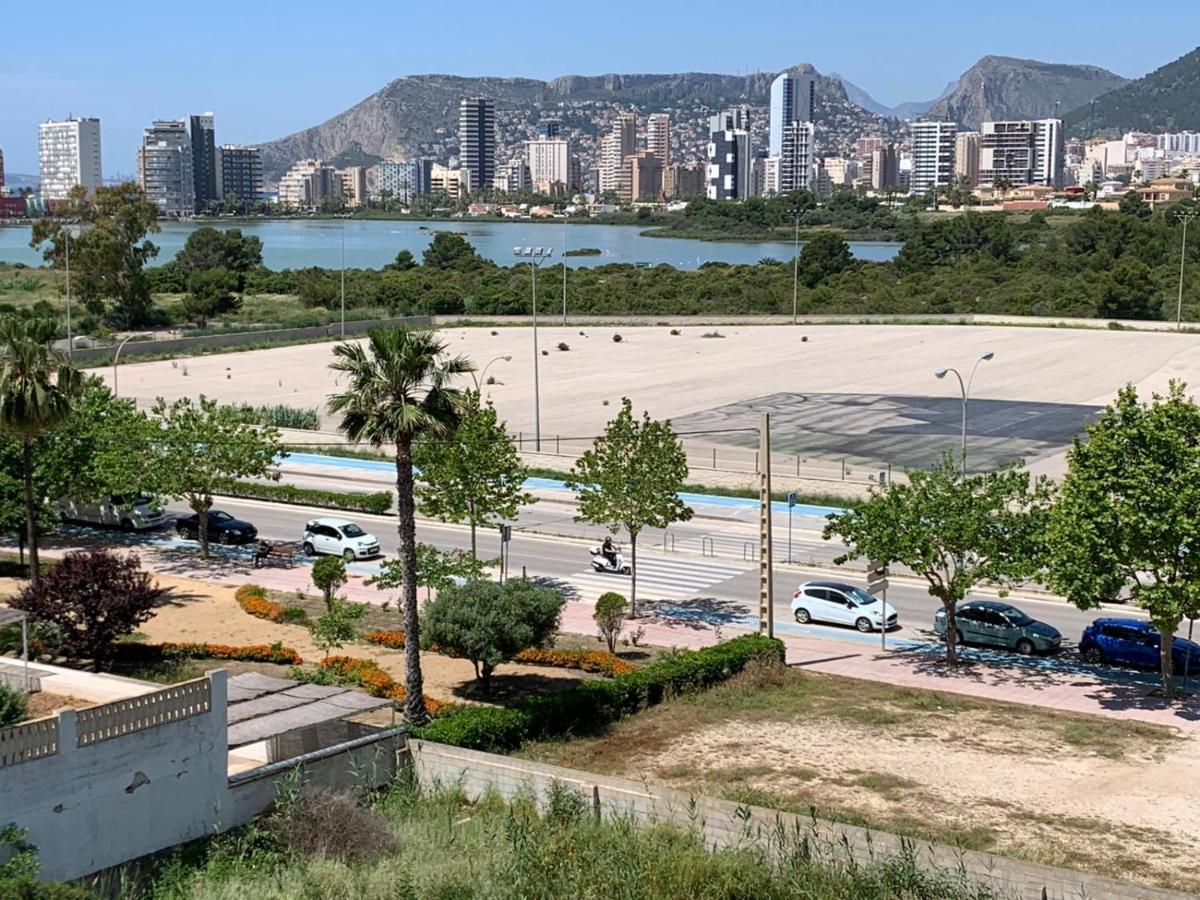 Service Apart Lazaro Topacio 3 Calpe Bagian luar foto