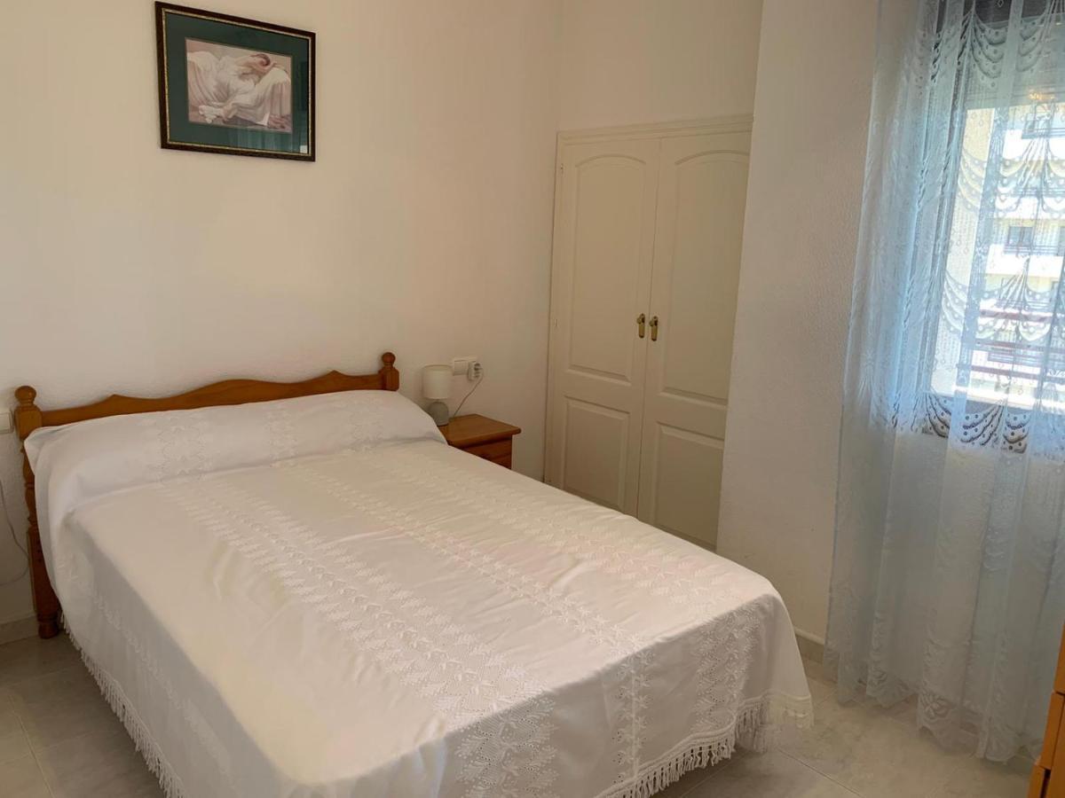 Service Apart Lazaro Topacio 3 Calpe Bagian luar foto