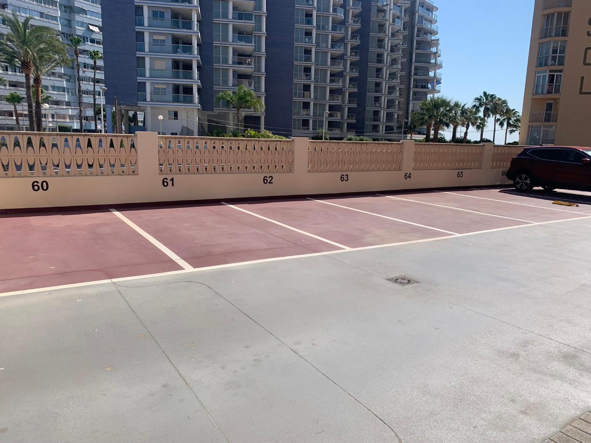 Service Apart Lazaro Topacio 3 Calpe Bagian luar foto