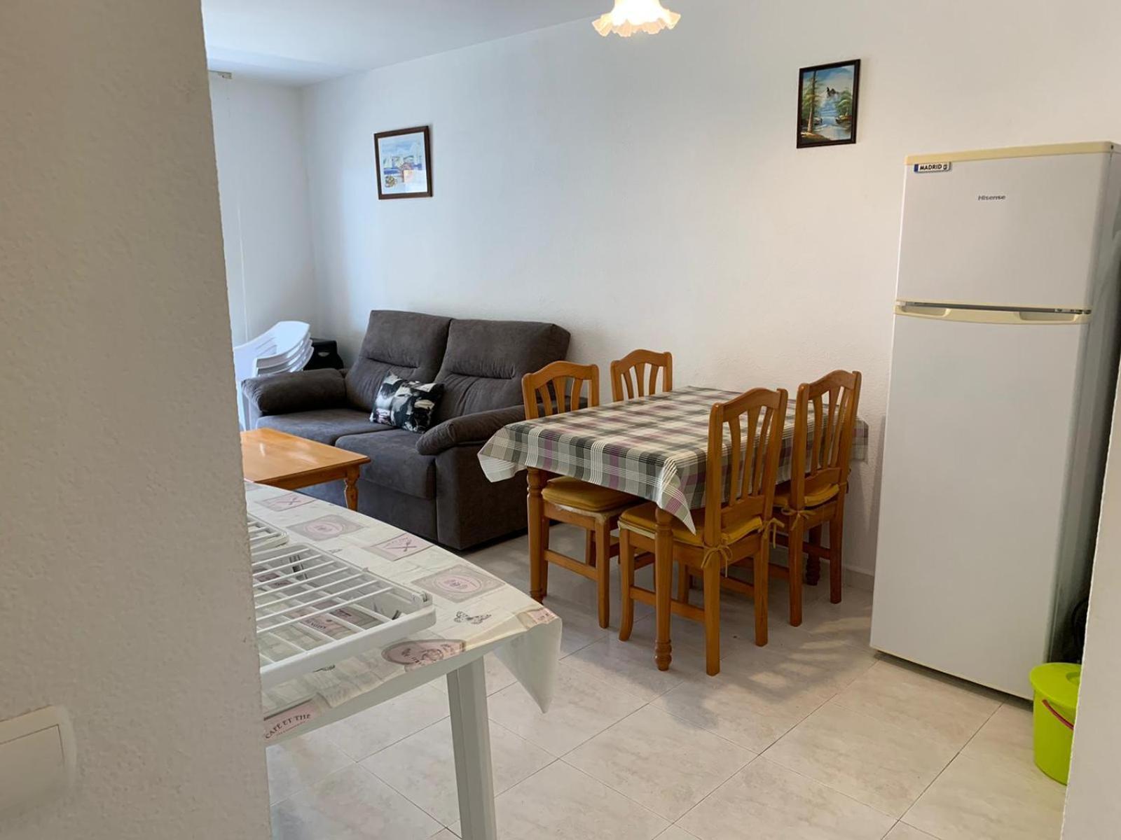 Service Apart Lazaro Topacio 3 Calpe Bagian luar foto