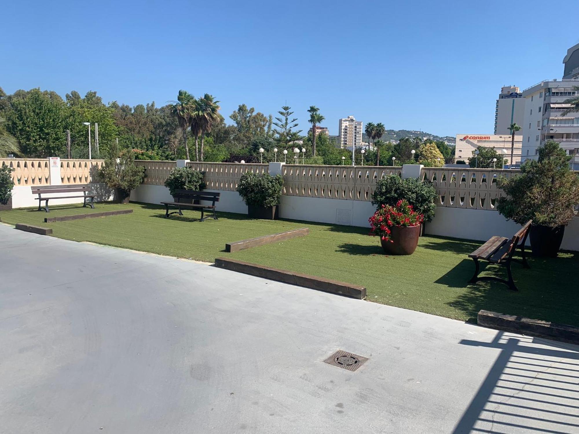Service Apart Lazaro Topacio 3 Calpe Bagian luar foto